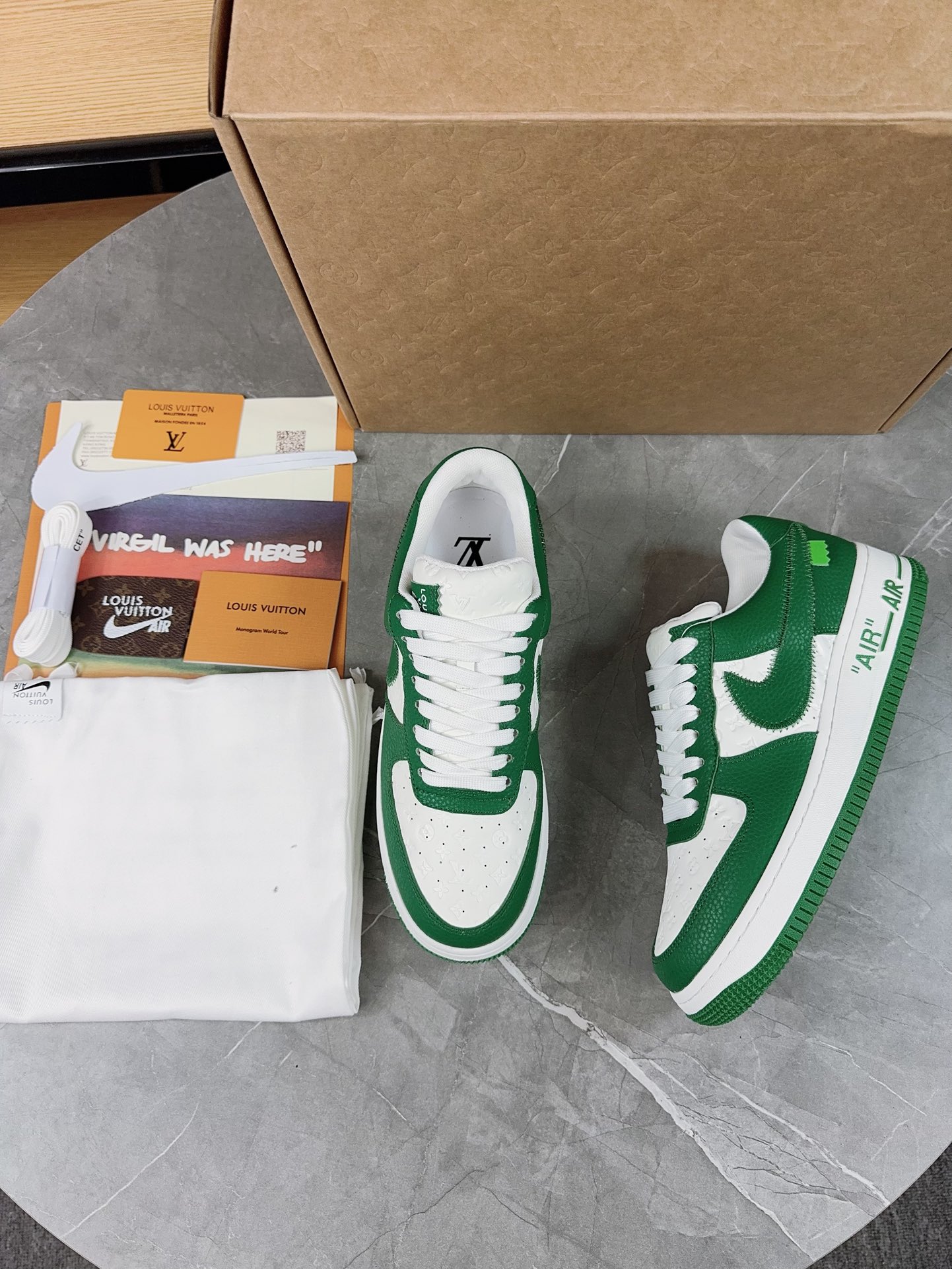 Nike Jordan shoe